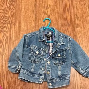 Polo Jean jacket